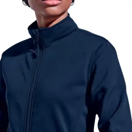Ladies Canyon Navy Zip